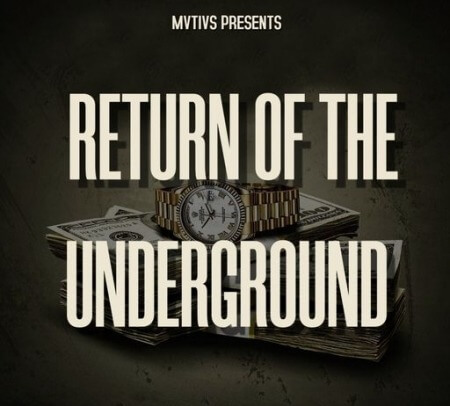 MVTIVS Return Of The Underground WAV